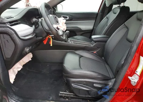 2025 Jeep Compass Latitude из США, поврежденный, VIN 3C4NJDBN9ST586478